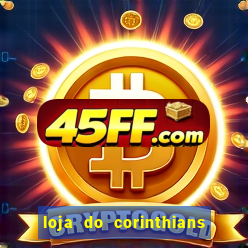 loja do corinthians em bh